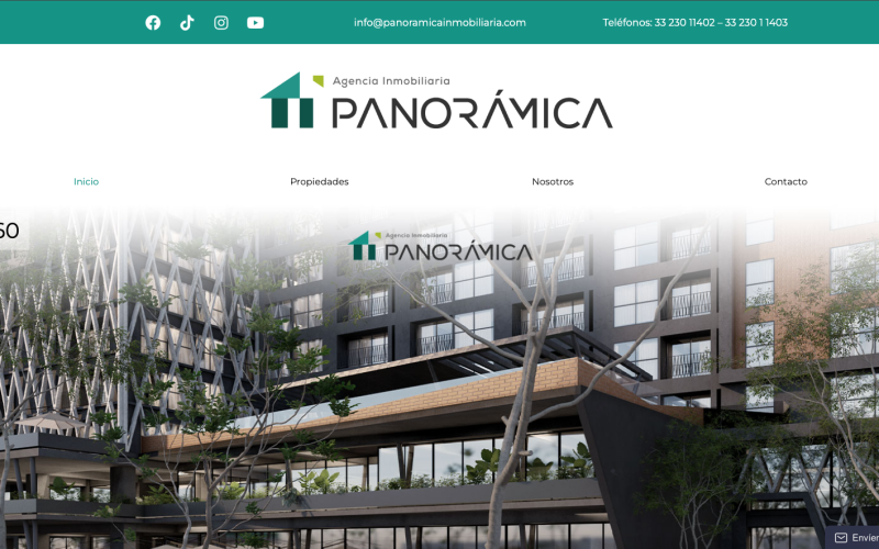 panoramica inmobiliaria