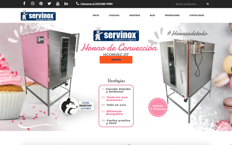 servinox